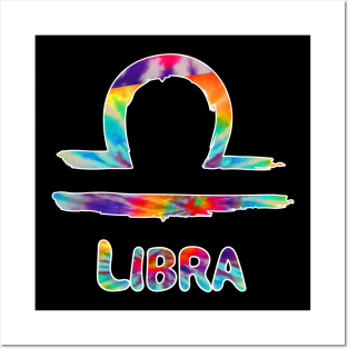 Colors of Libra Posters and Art